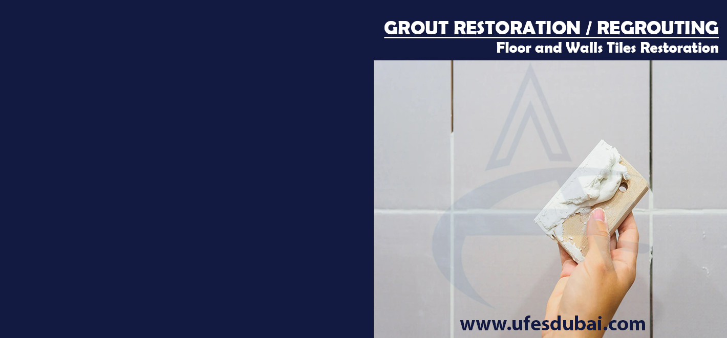 More about Grout Restoration / Epoxy Regrouting